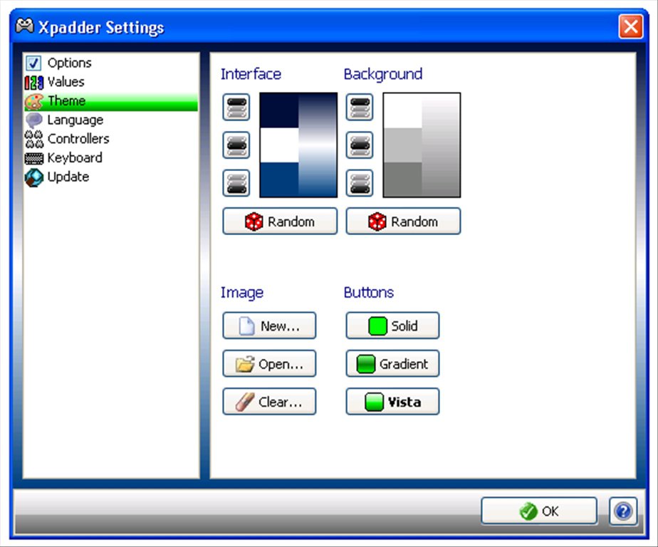 Descargar Xpadder Gratis Windows Vista